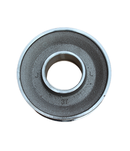 精密铸造件-吊钩上的滑轮--3T