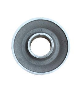 精密铸造件-吊钩上的滑轮--5T